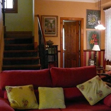 Casa En El Campo Con Encanto Альманса Екстер'єр фото