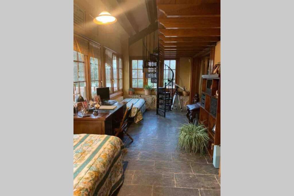 Casa En El Campo Con Encanto Альманса Екстер'єр фото